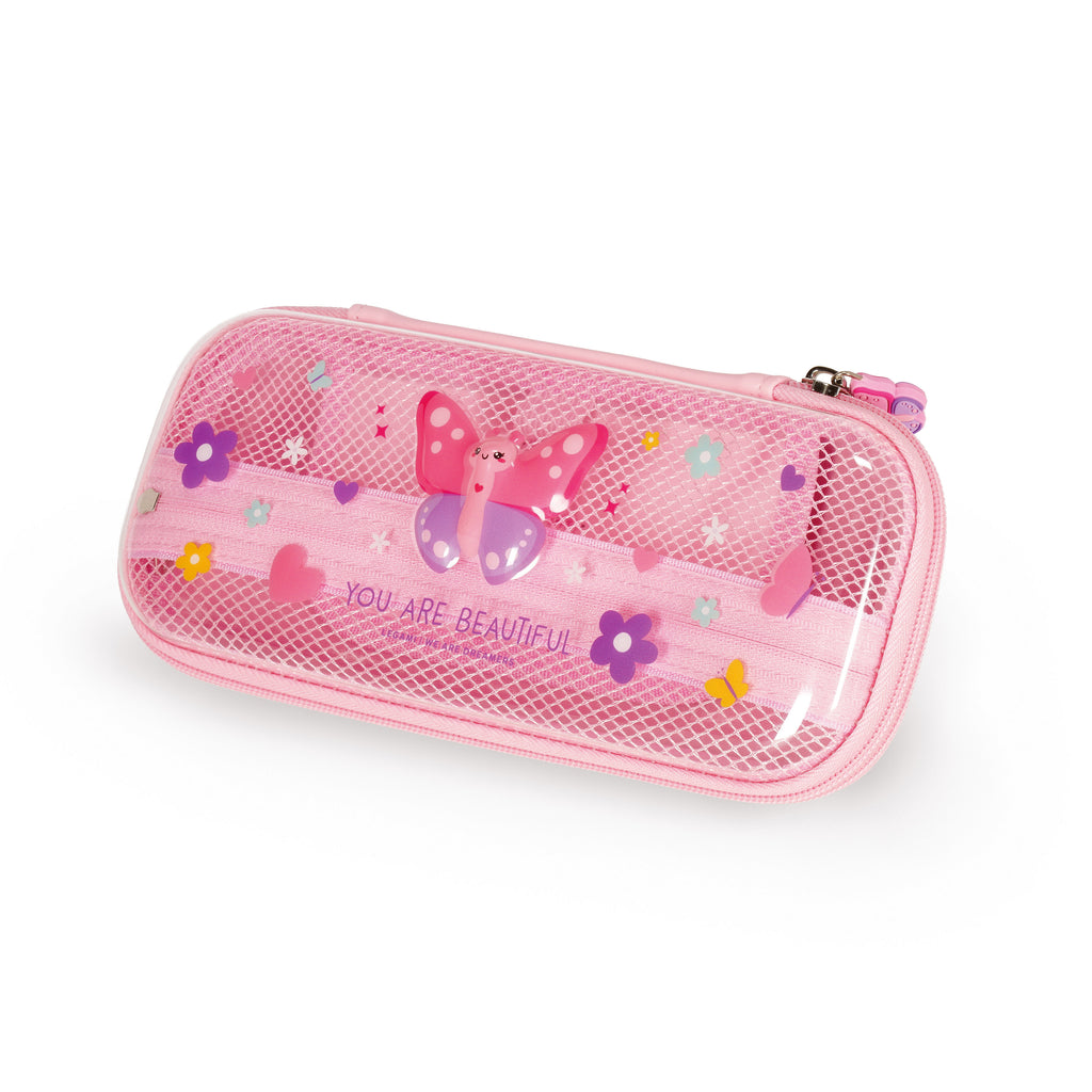 Legami Astuccio Rigido Wonderwow - Butterfly