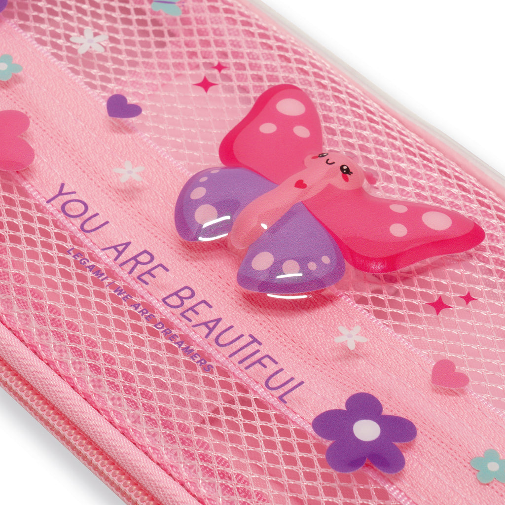 Legami Astuccio Rigido Wonderwow - Butterfly