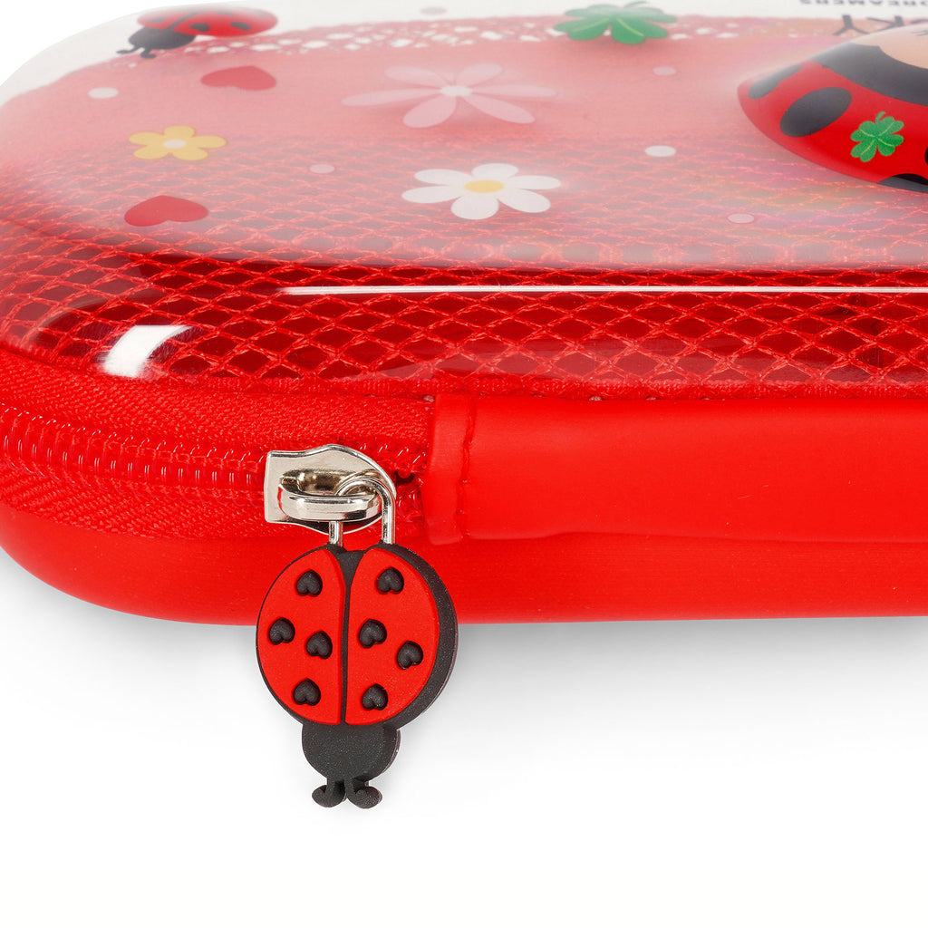 Legami Astuccio Rigido Wonderwow - Ladybug