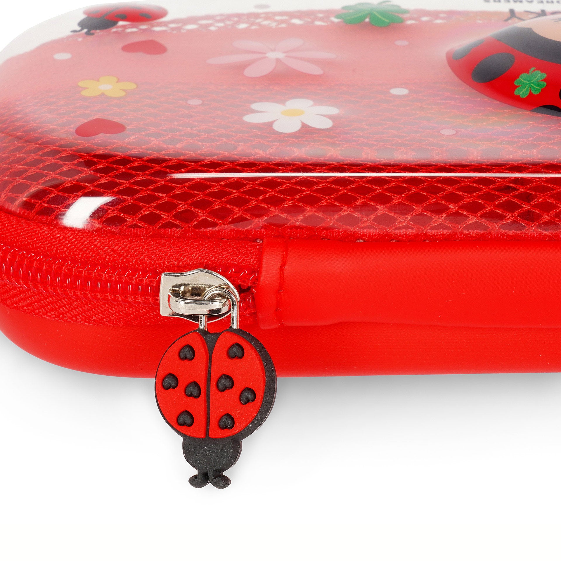 Legami Astuccio Rigido Wonderwow - Ladybug