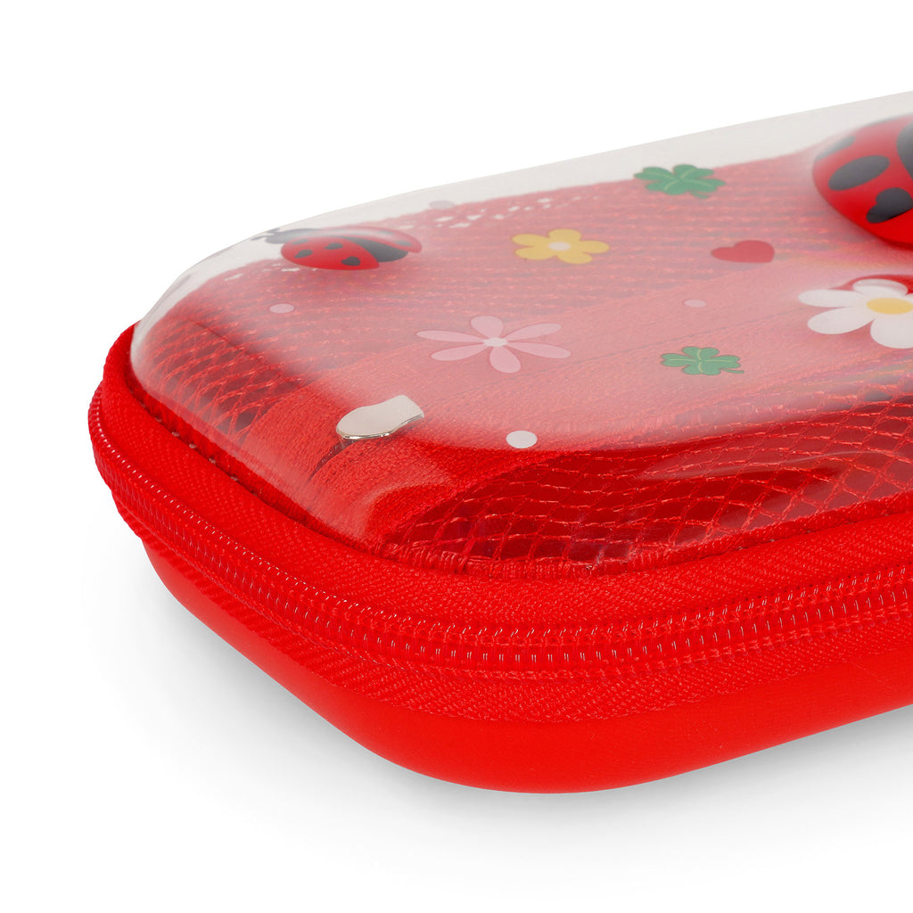 Legami Astuccio Rigido Wonderwow - Ladybug