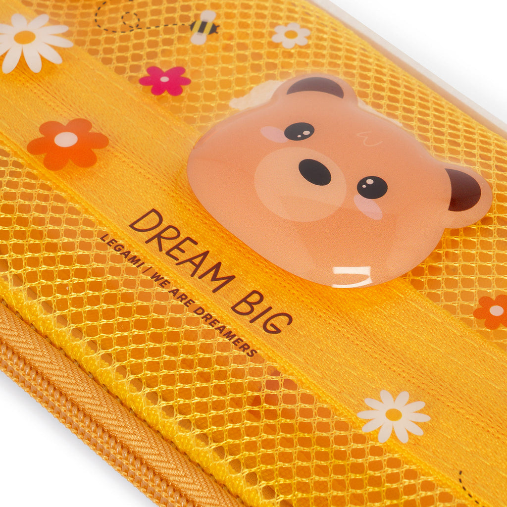 Legami Astuccio Wonderwow - Teddy Bear