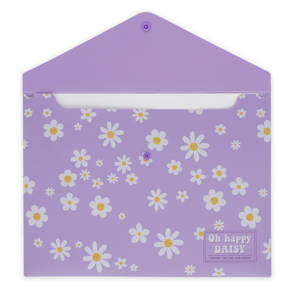 Legami Cartelletta Portadocumenti - Daisy