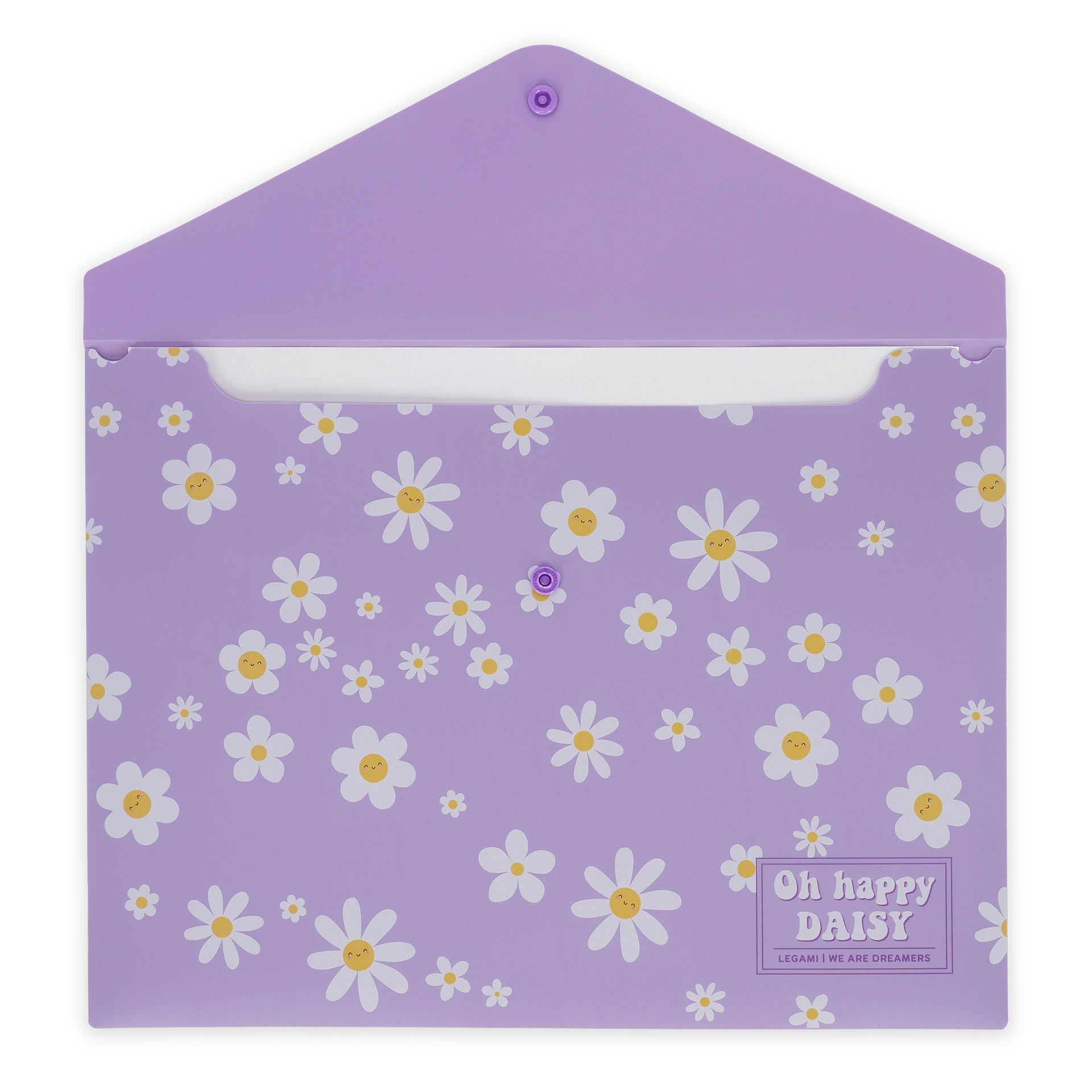 Legami Cartelletta Portadocumenti - Daisy