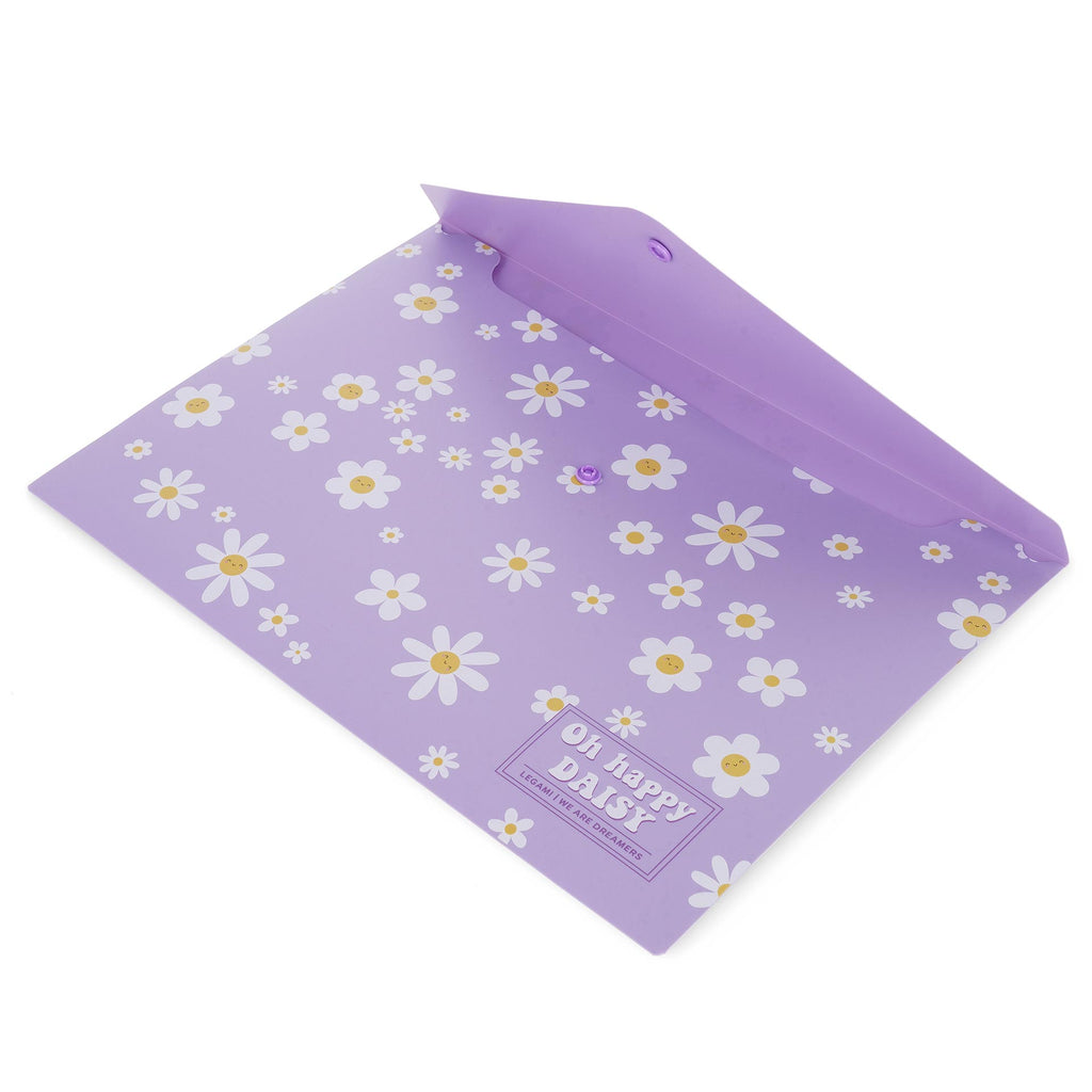 Legami Cartelletta Portadocumenti - Daisy