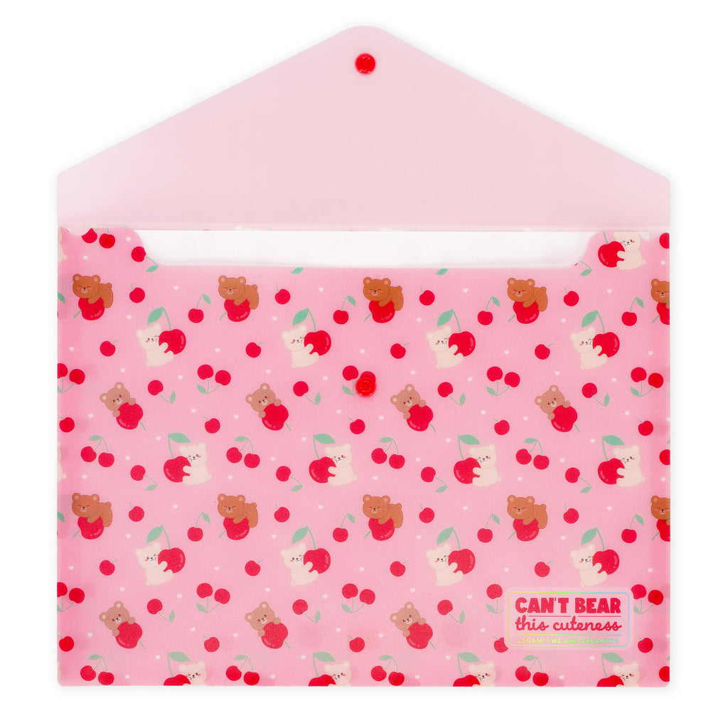 Legami Cartelletta Portadocumenti - Teddy Bear