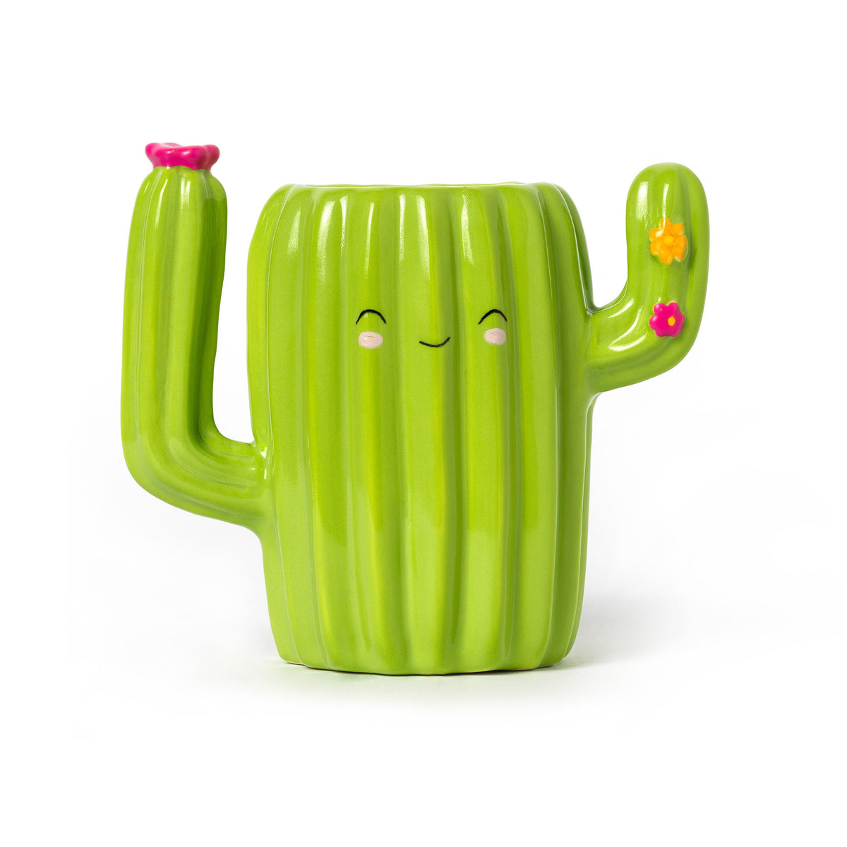Legami Portapenne In Ceramica - Cactus
