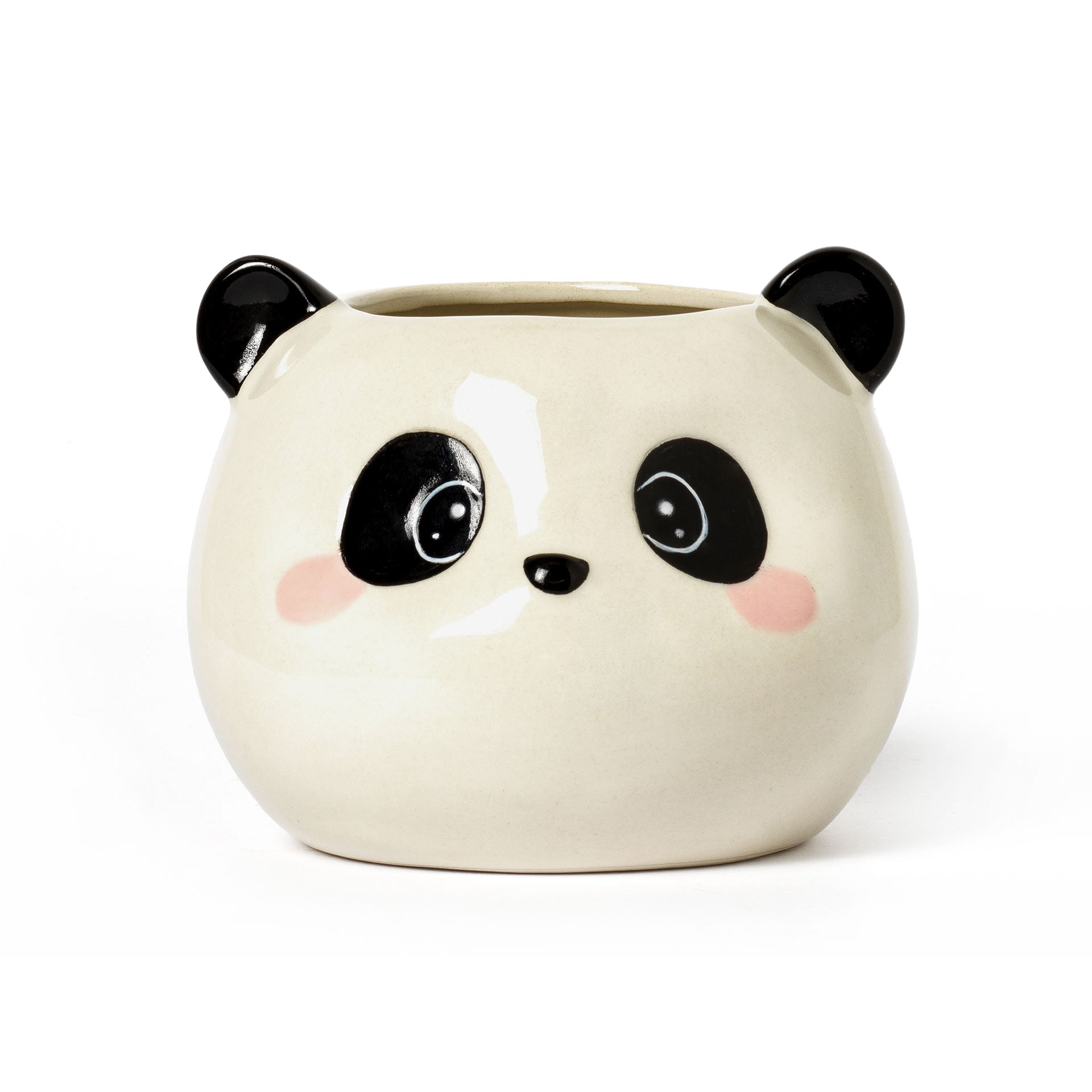 Legami Portapenne In Ceramica - Panda