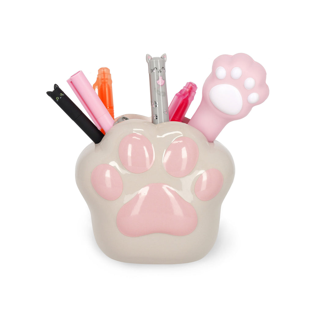 Legami Portapenne In Ceramica - Kitty