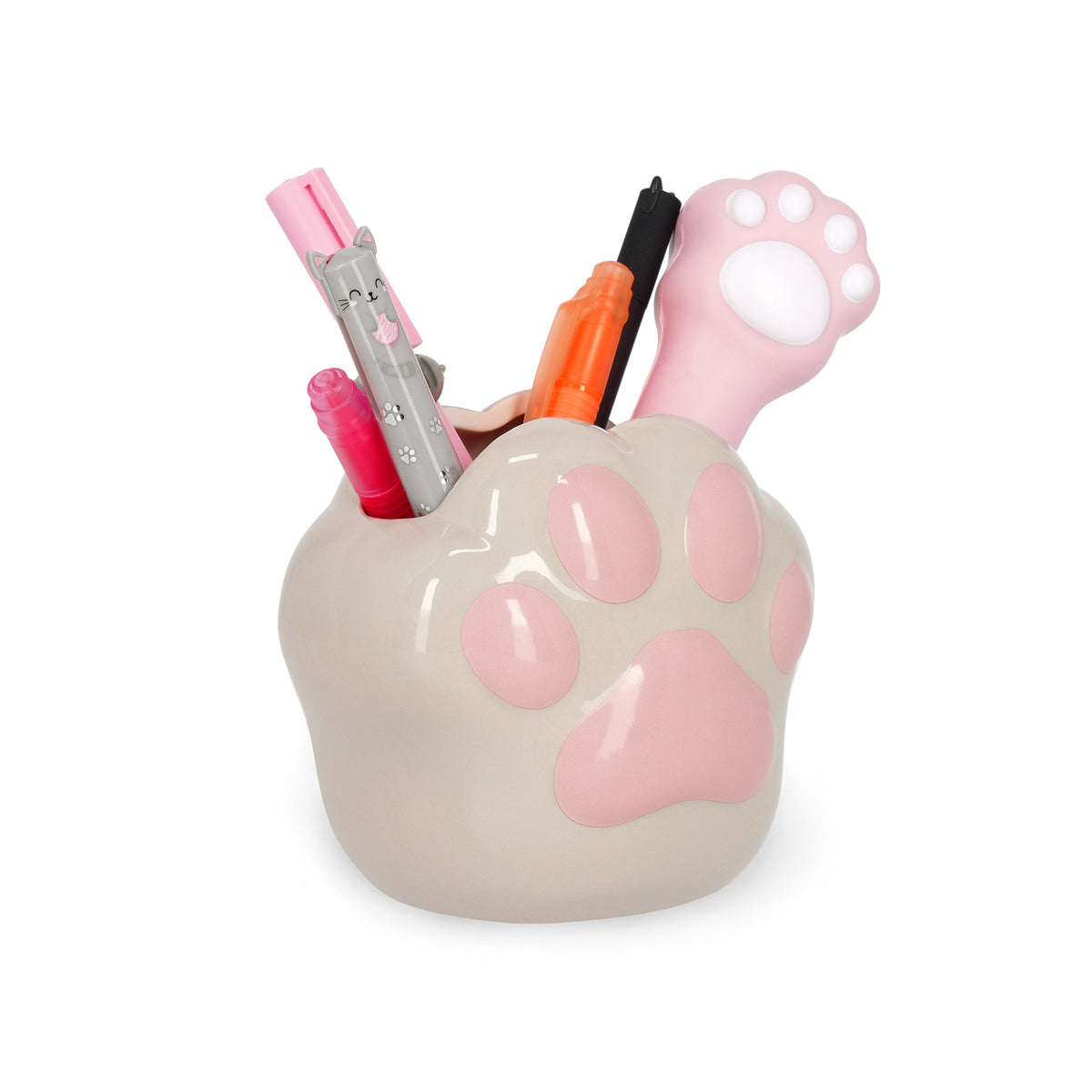 Legami Portapenne In Ceramica - Kitty