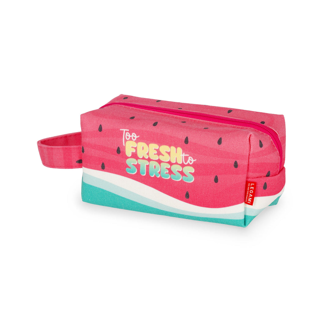 Legami Thermal Beach Pouch - Pochette Termica Da Spiaggia - Watermelon