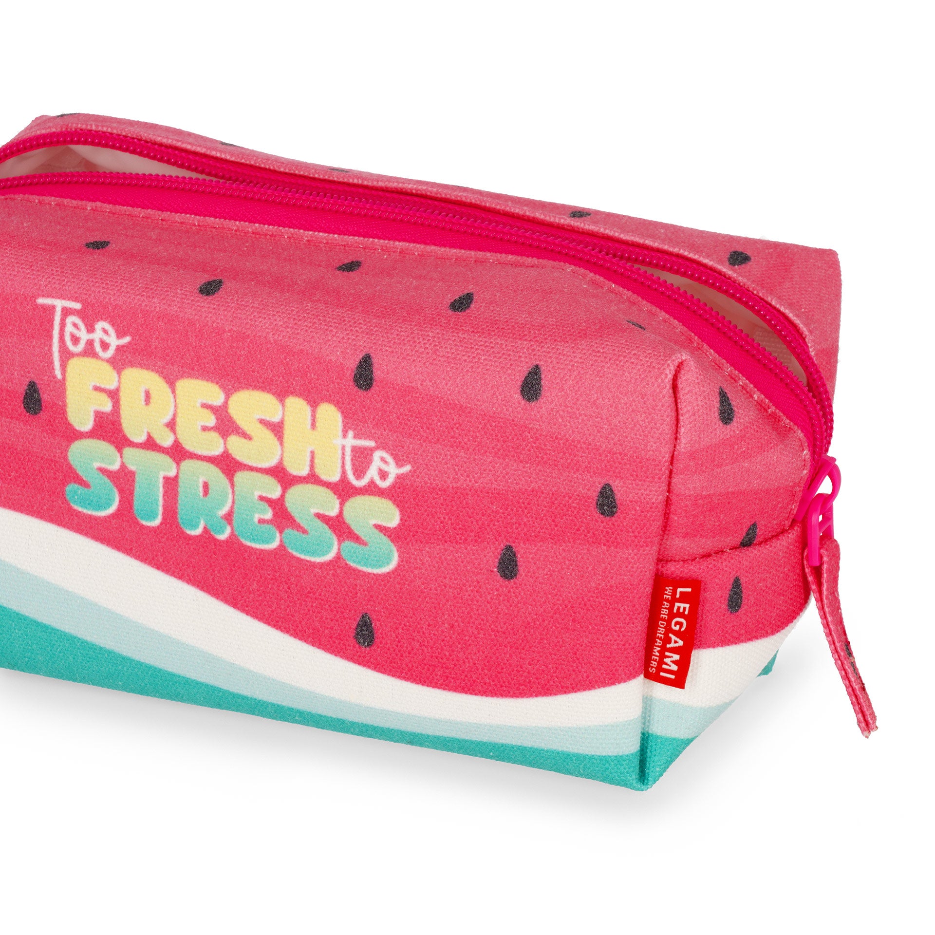 Legami Thermal Beach Pouch - Pochette Termica Da Spiaggia - Watermelon