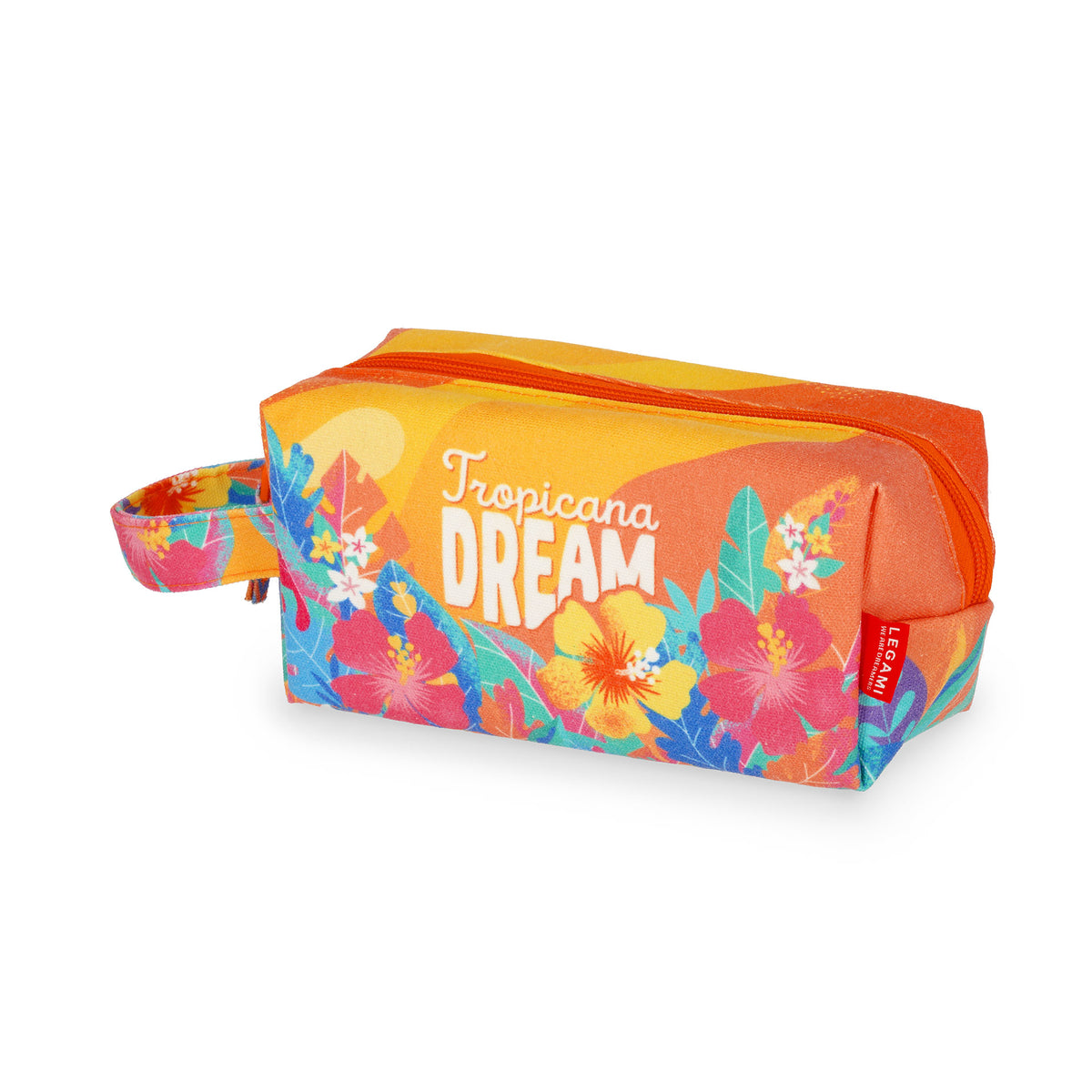 Legami Thermal Beach Pouch - Pochette Termica Da Spiaggia - Tropicana Dream