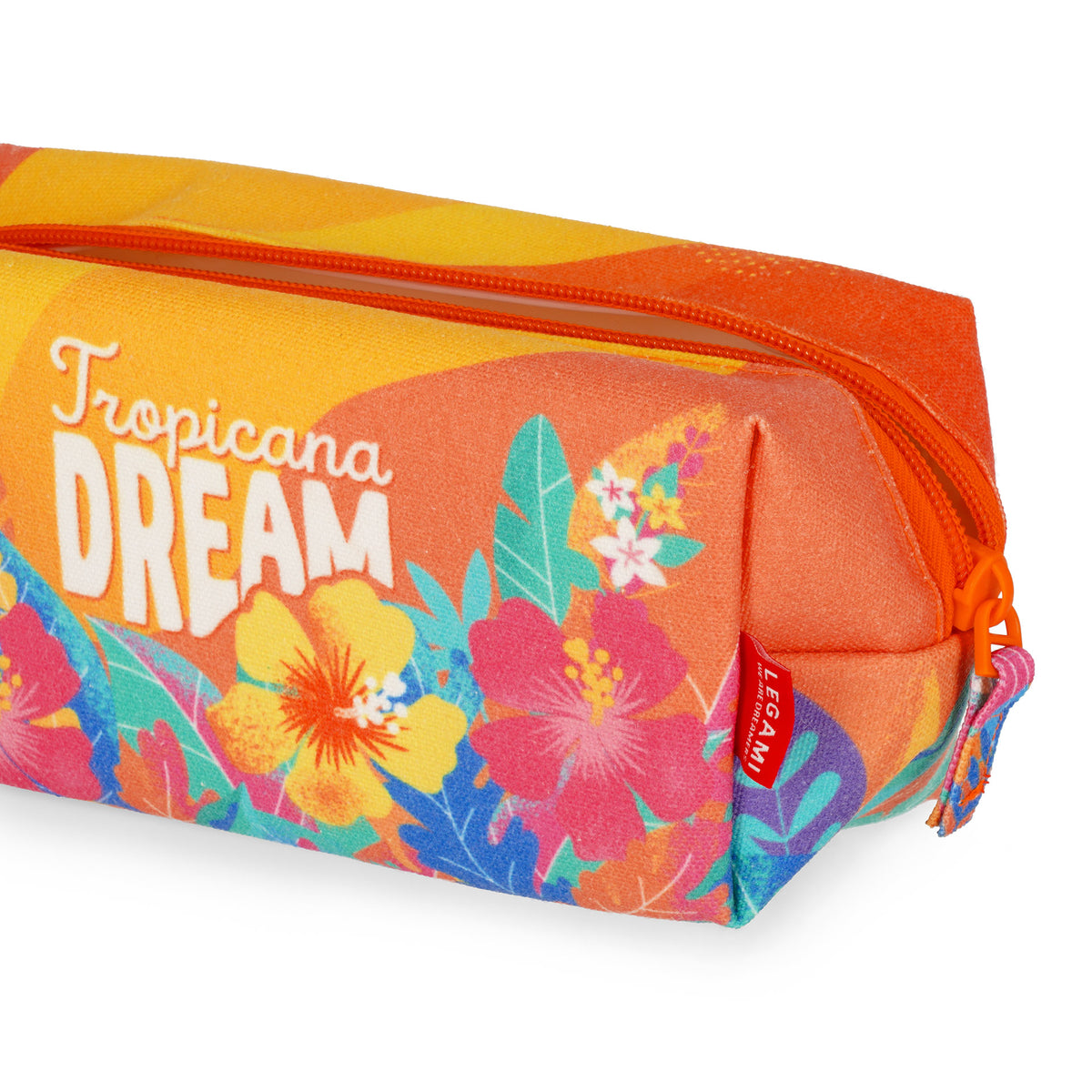 Legami Thermal Beach Pouch - Pochette Termica Da Spiaggia - Tropicana Dream
