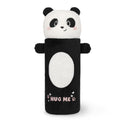 Legami Astuccio Soffice Felpato - Panda