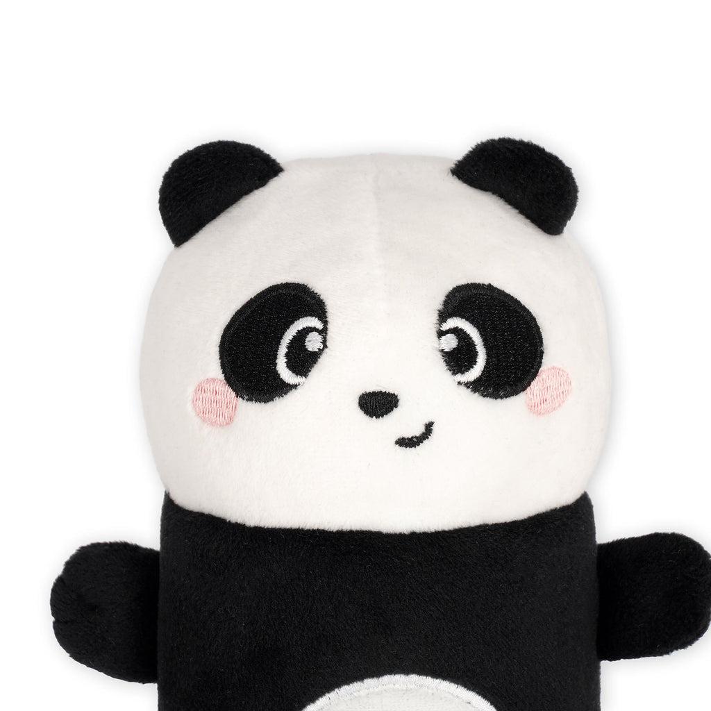 Legami Astuccio Soffice Felpato - Panda