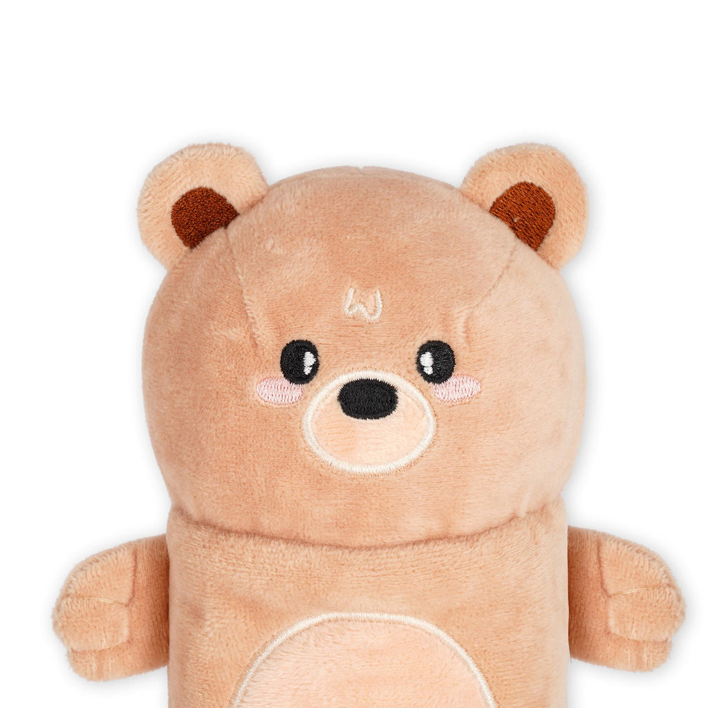 Legami Astuccio Soffice Felpato - Teddy Bear