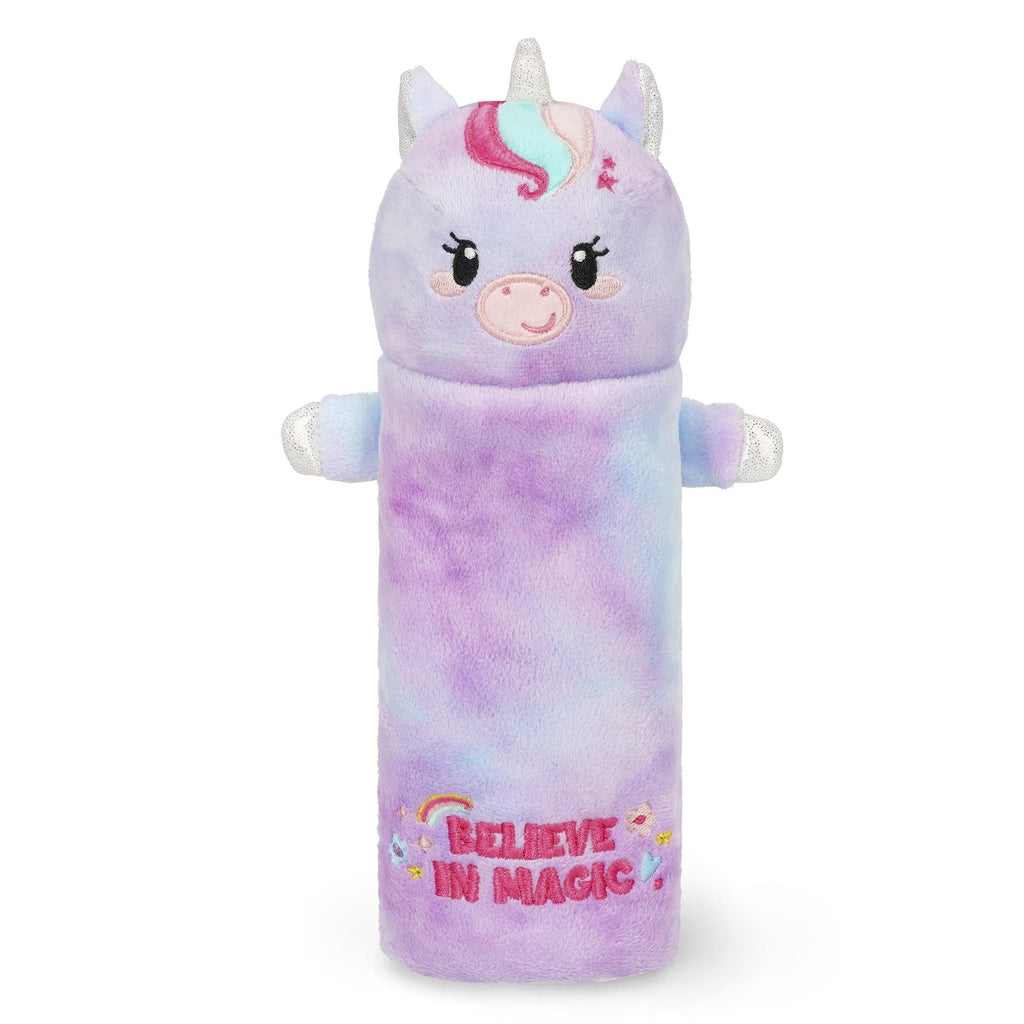 Legami Astuccio Soffice Felpato - Unicorn