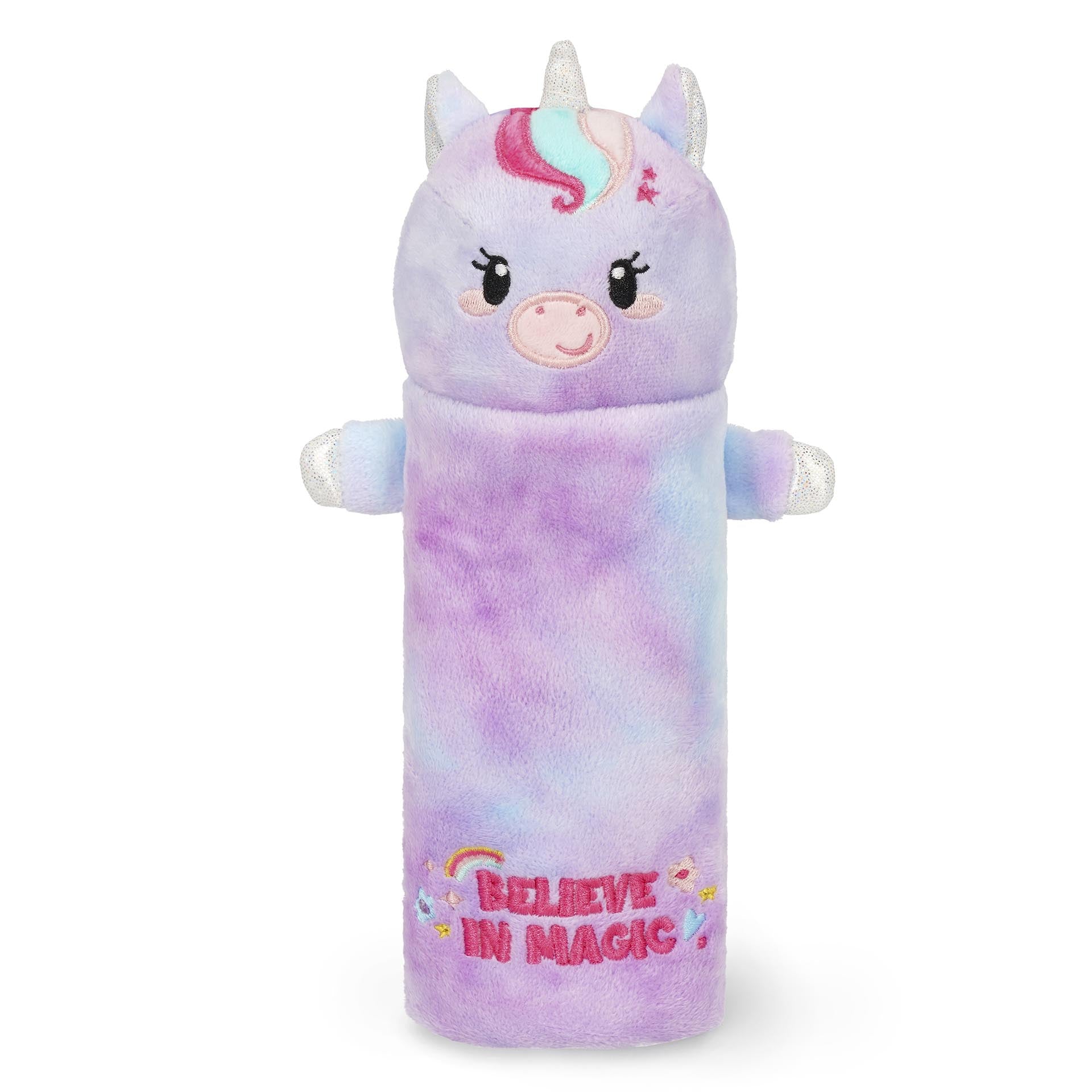 Legami Astuccio Soffice Felpato - Unicorn