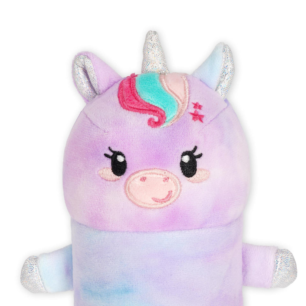 Legami Astuccio Soffice Felpato - Unicorn