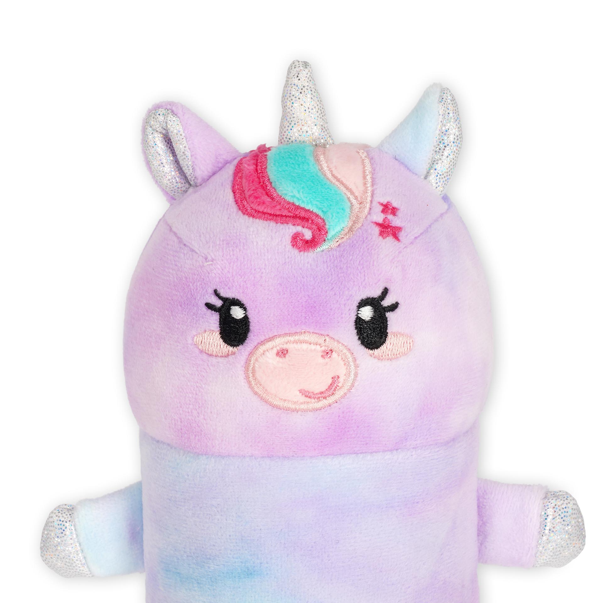 Legami Astuccio Soffice Felpato - Unicorn
