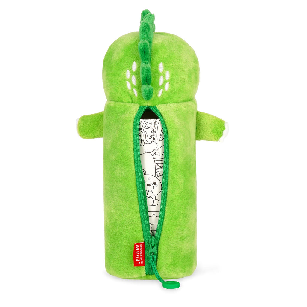 Legami Astuccio Soffice Felpato - Dino