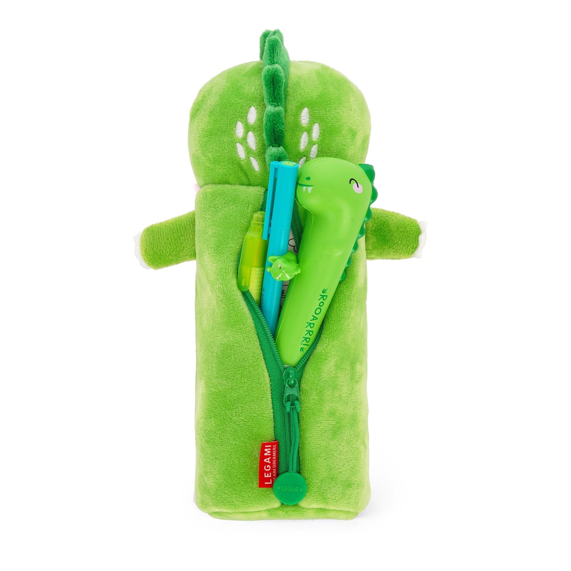 Legami Astuccio Soffice Felpato - Dino