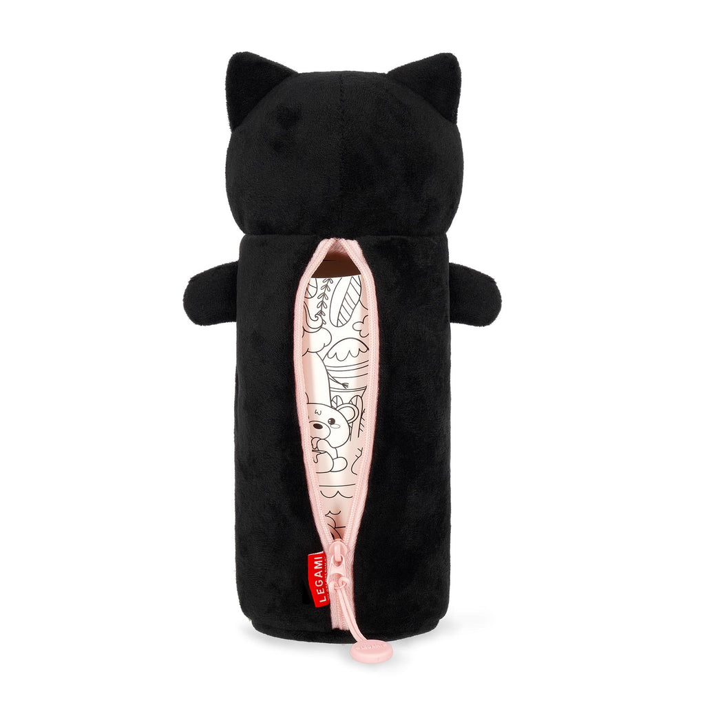 Legami Astuccio Soffice Felpato - Kitty