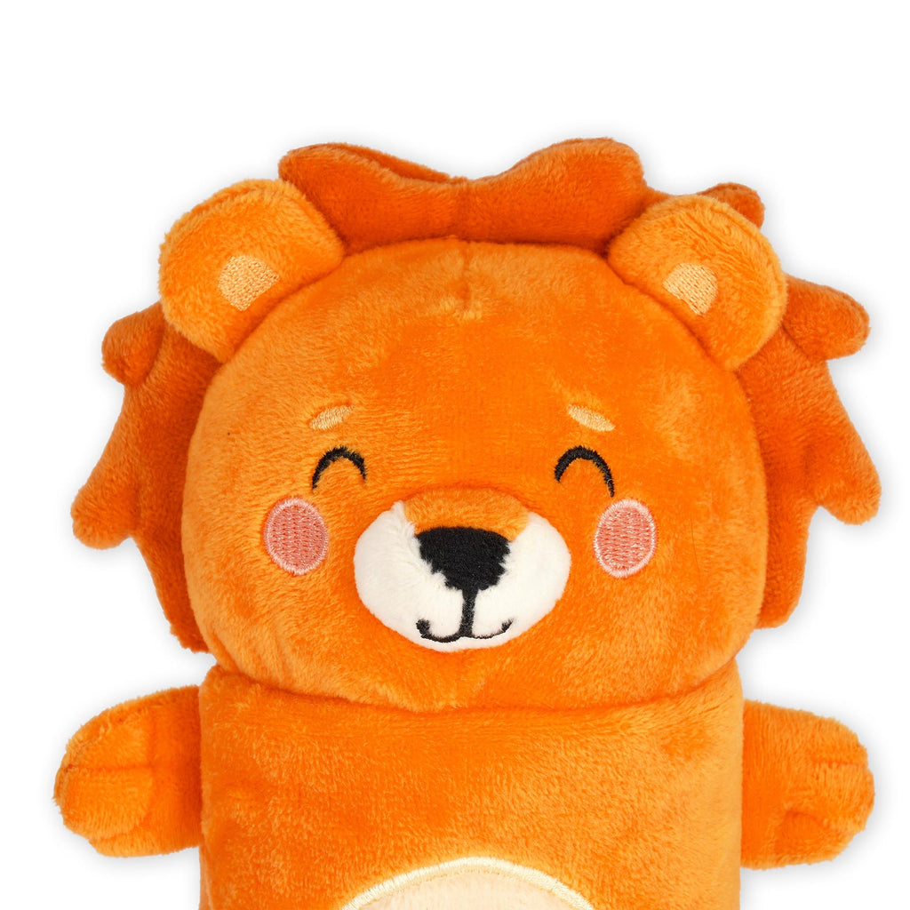 Legami Astuccio Soffice Felpato - Lion