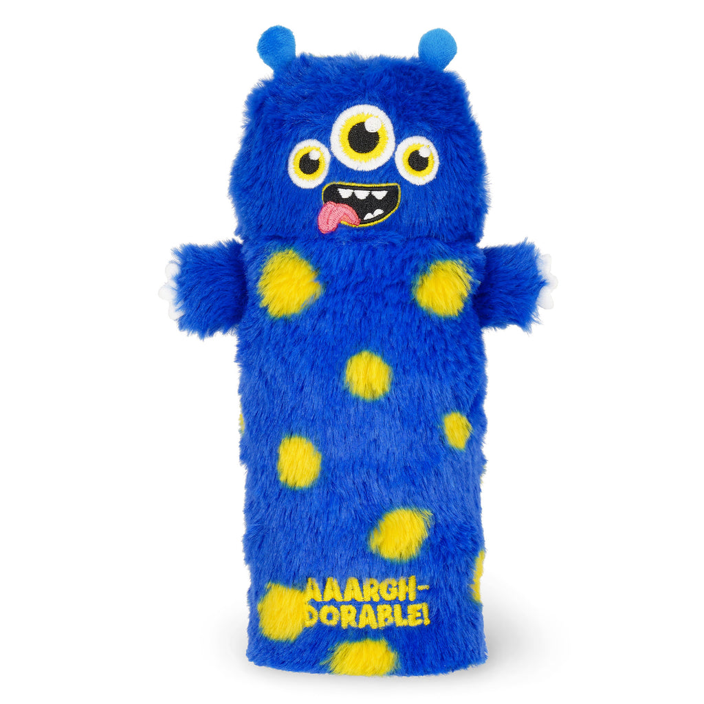 Legami Astuccio Soffice Felpato - Monster
