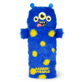 Legami Astuccio Soffice Felpato - Monster