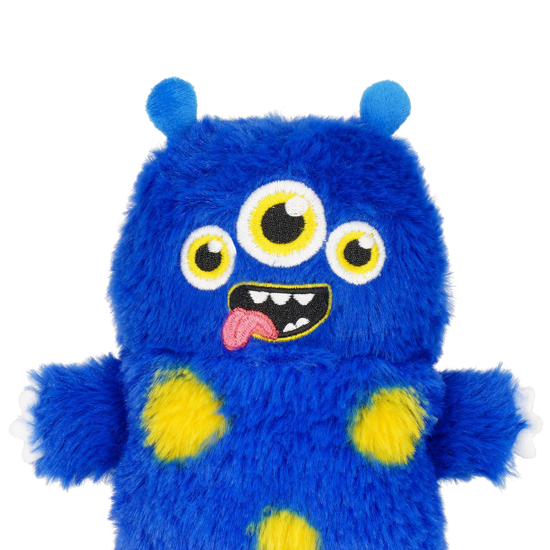 Legami Astuccio Soffice Felpato - Monster