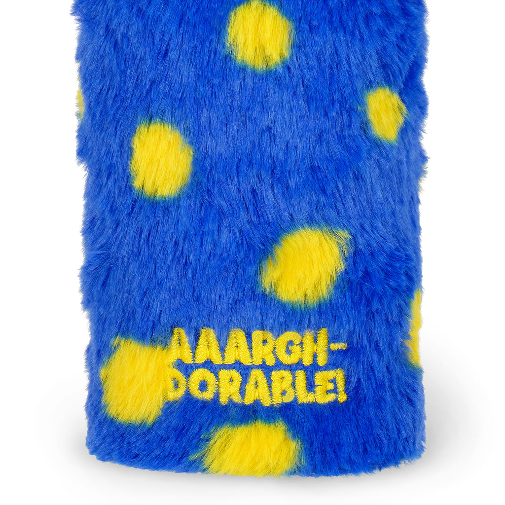 Legami Astuccio Soffice Felpato - Monster