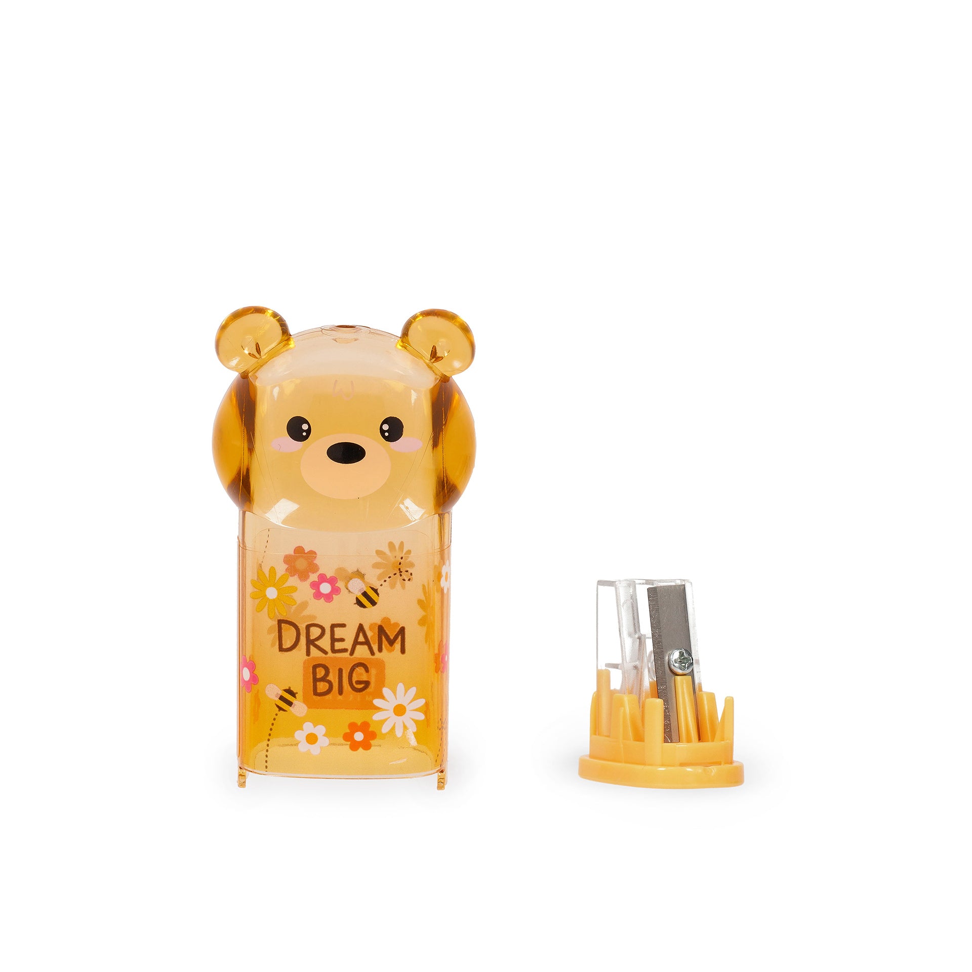 Legami Temperino Con Contenitore - Teddy Bear