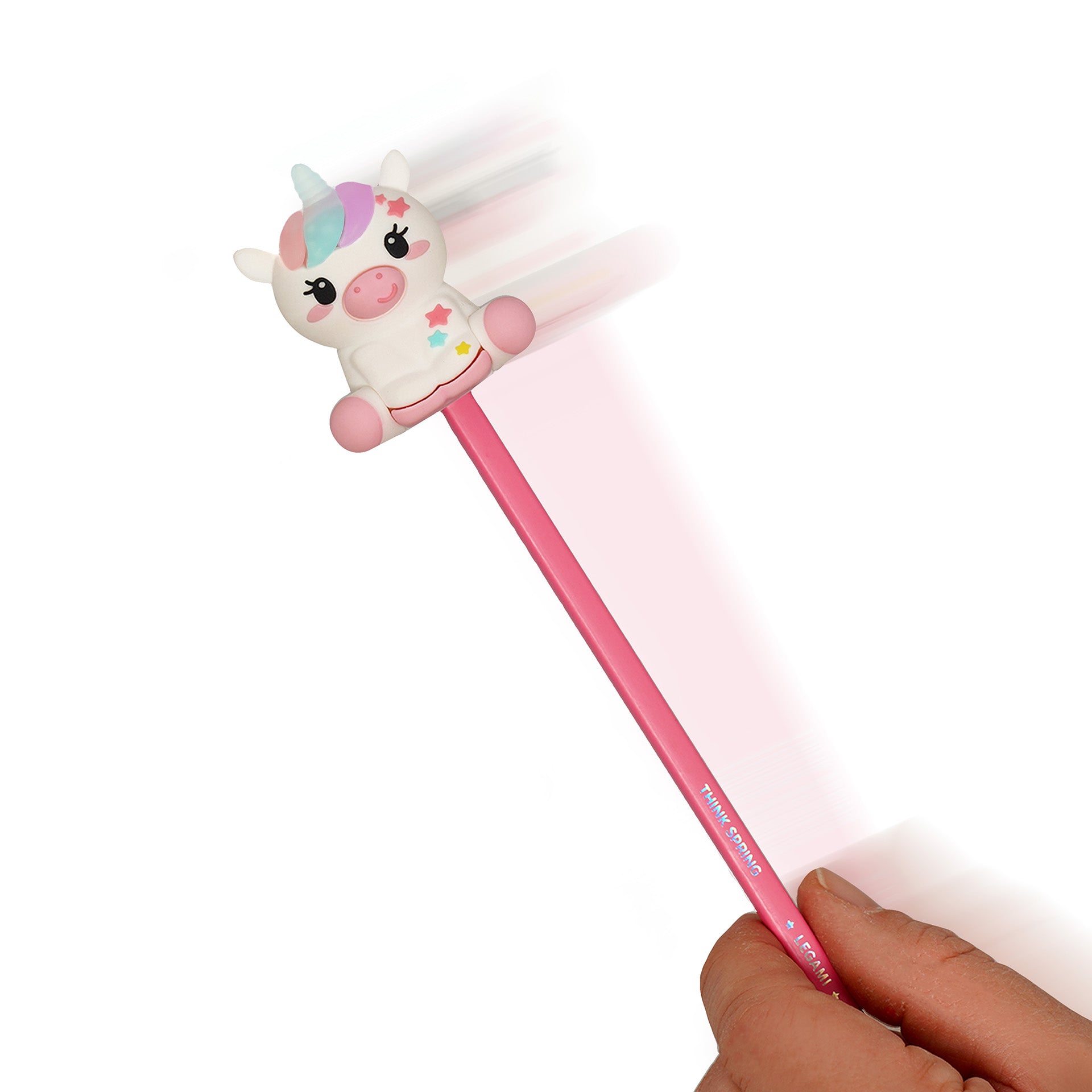 Legami Temperino Luminoso Con Contenitore - Unicorn