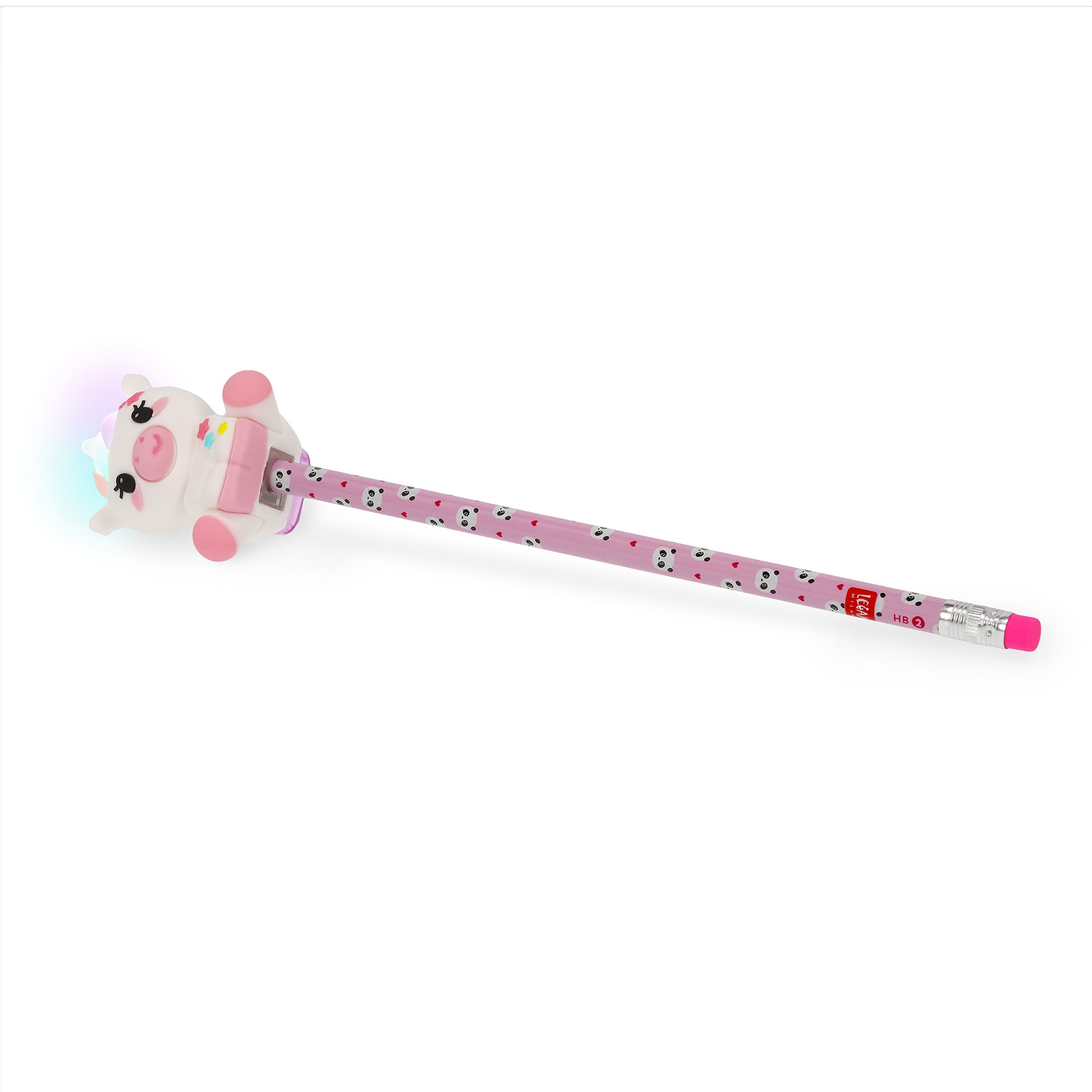 Legami Temperino Luminoso Con Contenitore - Unicorn