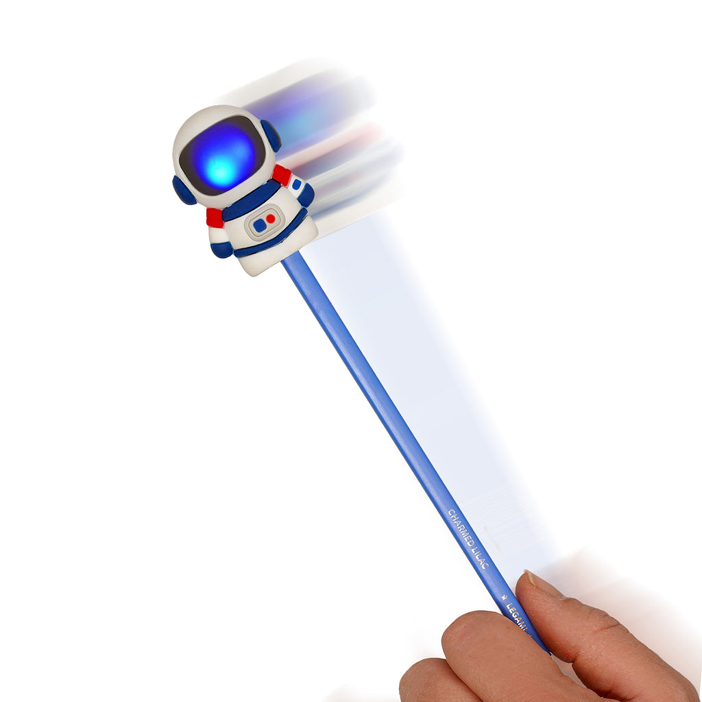 Legami Temperino Luminoso Con Contenitore - Space