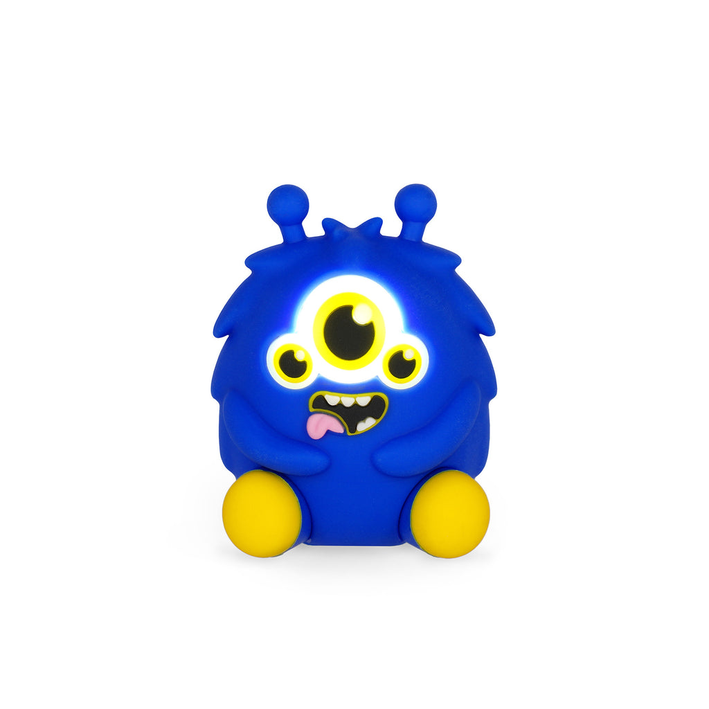 Legami Temperino Luminoso Con Contenitore - Monster