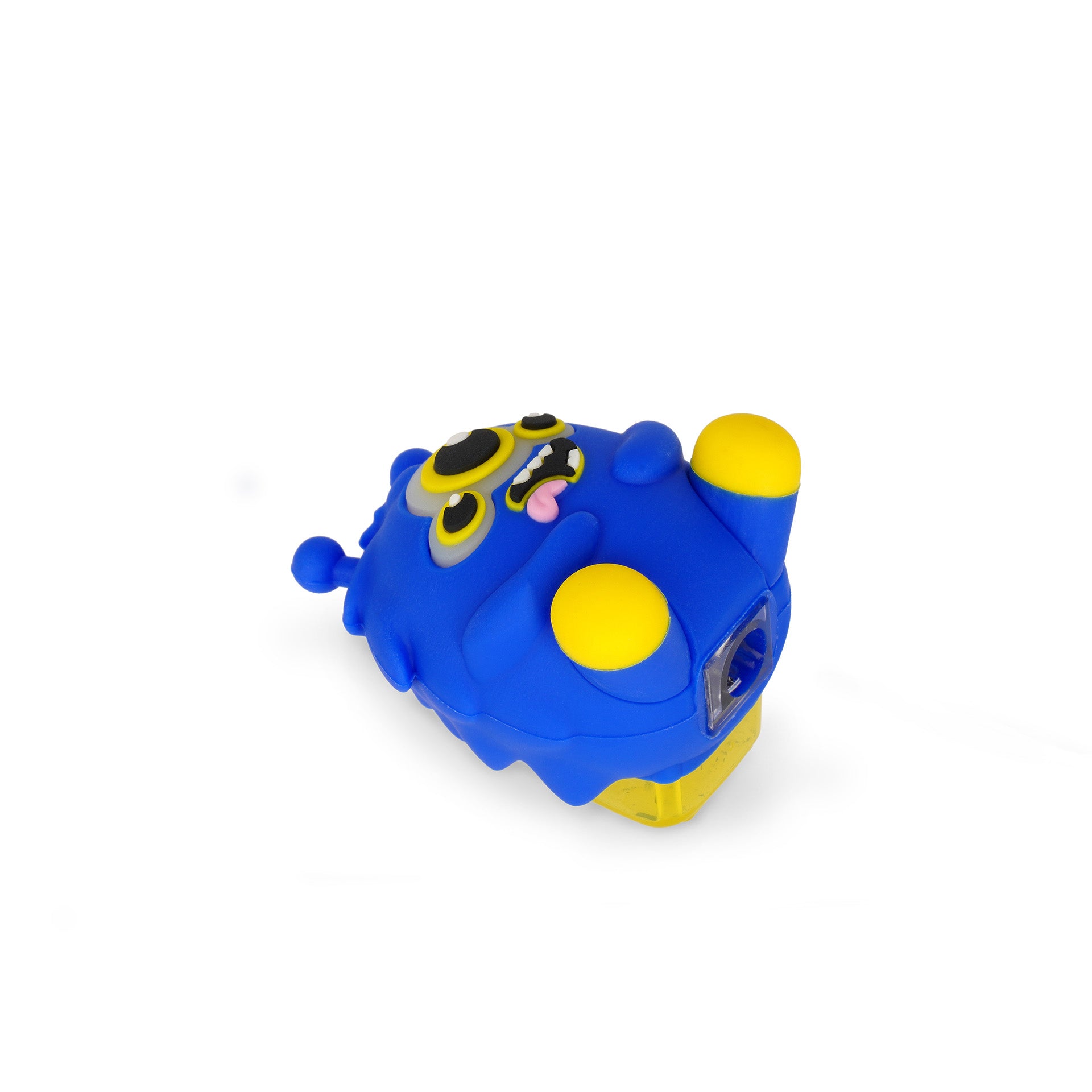 Legami Temperino Luminoso Con Contenitore - Monster