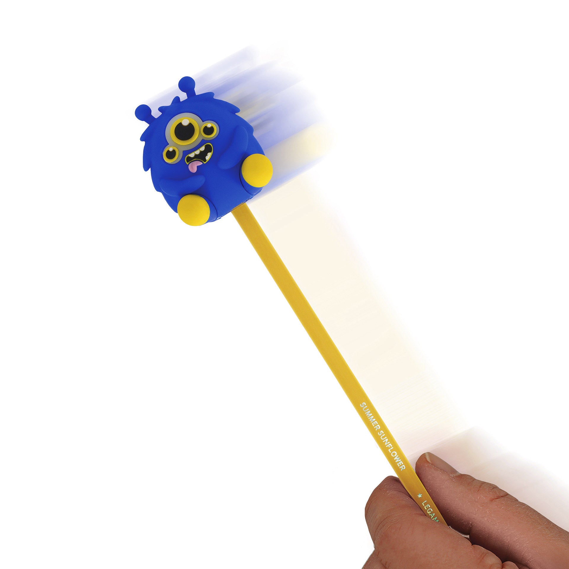 Legami Temperino Luminoso Con Contenitore - Monster