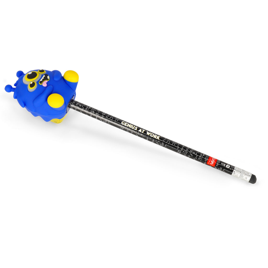 Legami Temperino Luminoso Con Contenitore - Monster
