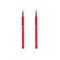 Legami Set Di Due Ricariche Per Penna Gel Lovely Friends - Rosso