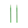 Legami Set Di Due Ricariche Per Penna Gel Lovely Friends - Verde