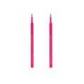 Legami Set Di Due Ricariche Per Penna Gel Lovely Friends - Rosa