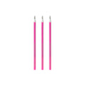 Legami Set Di Tre Ricariche Per Penna Gel Cancellabile - Rosa