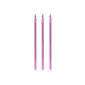 Legami Set Di Tre Ricariche Per Penna Gel Cancellabile - Viola