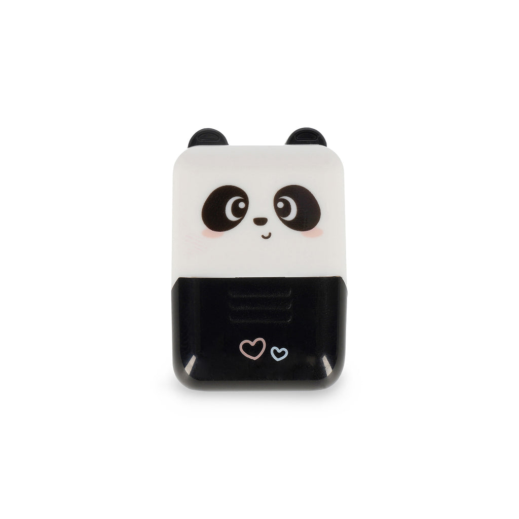 Legami Timbro Decorativo A Rullo - Panda