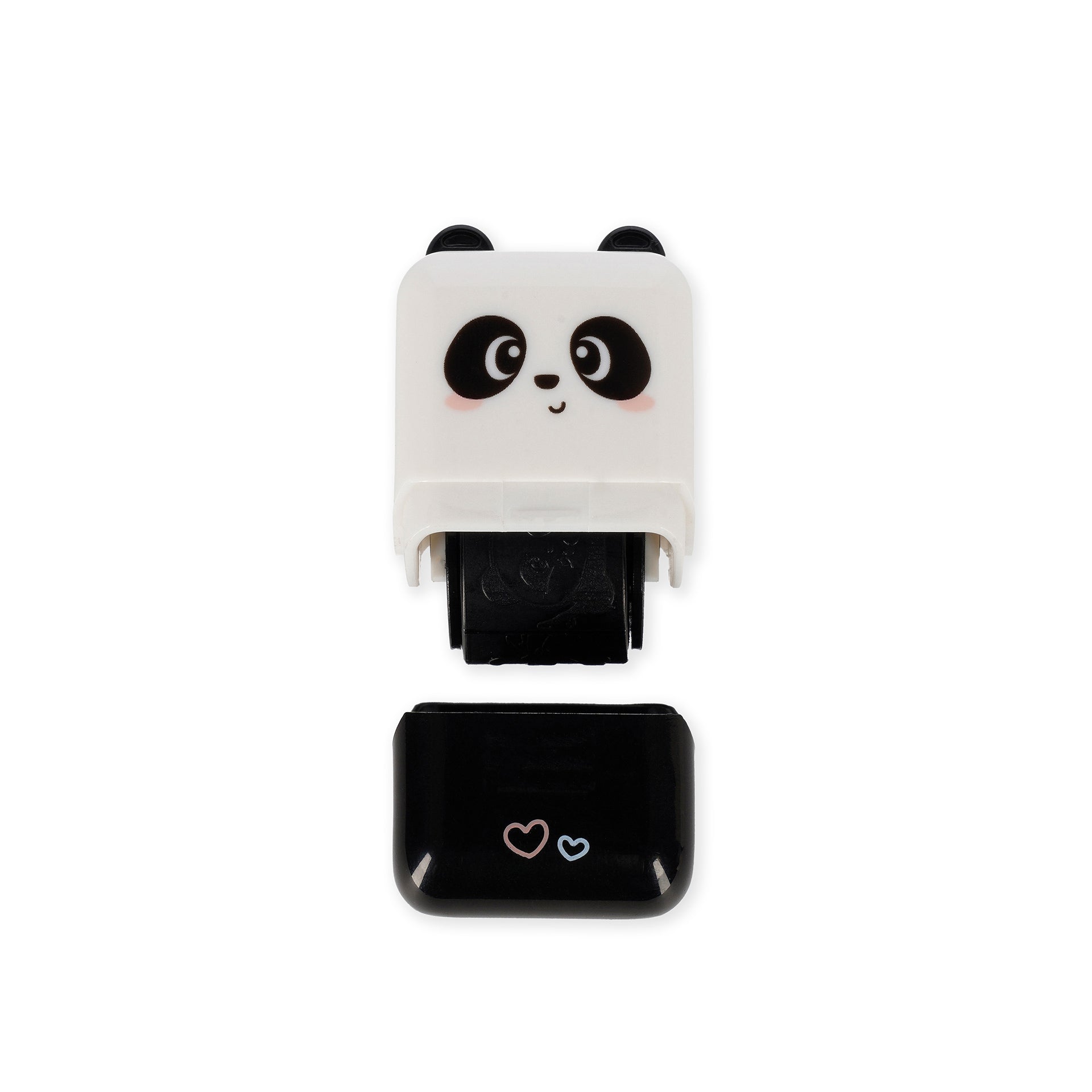 Legami Timbro Decorativo A Rullo - Panda