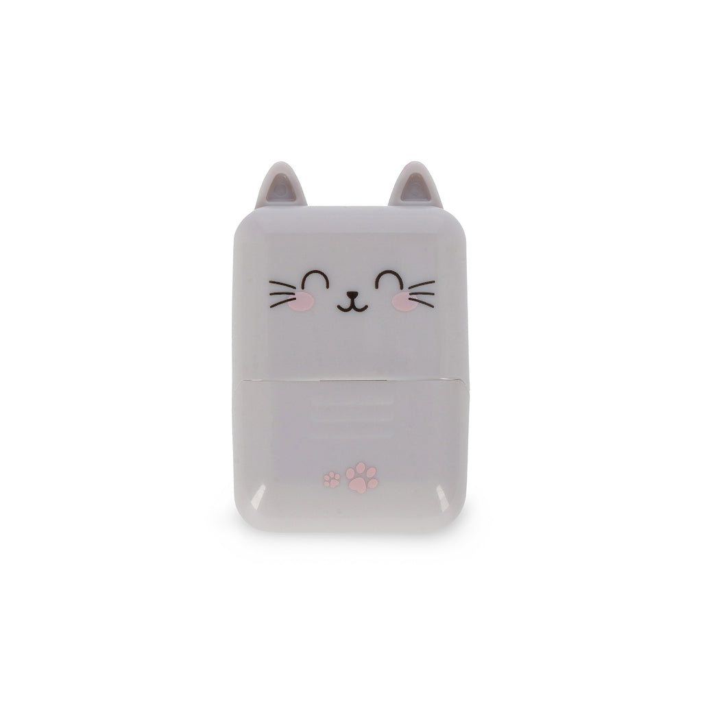 Legami Timbro Decorativo A Rullo - Meow Kitty