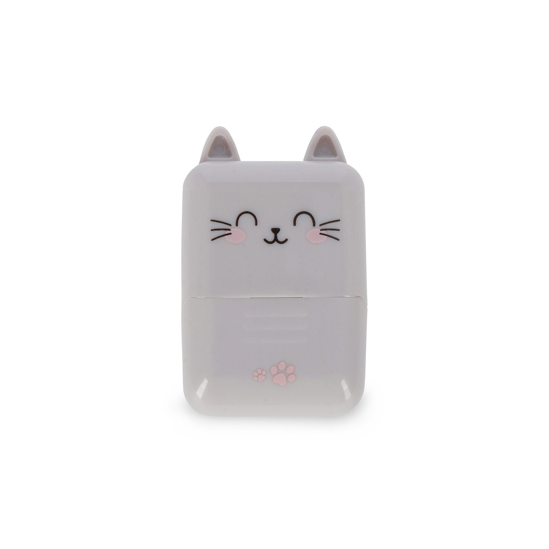 Legami Timbro Decorativo A Rullo - Meow Kitty